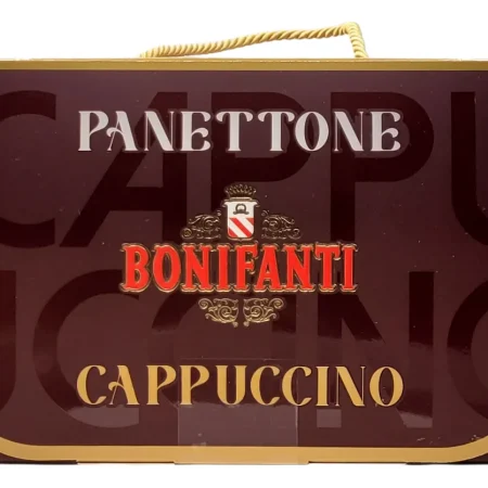 PANETTONE CHOCOLAT/CAPPUCINO 750GR