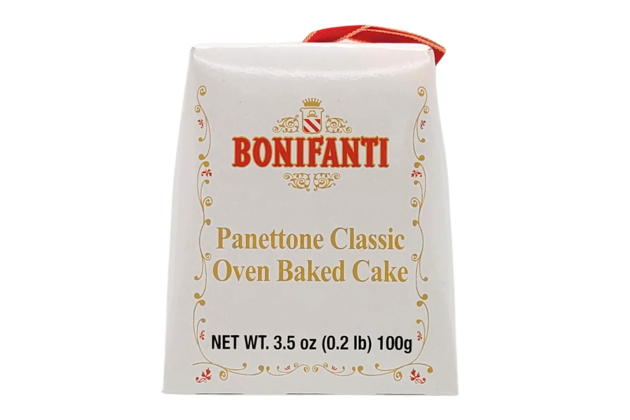 PANETTONE PETIT MILANESE HAUT 100GR