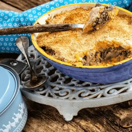 PARMENTIER DE CANARD