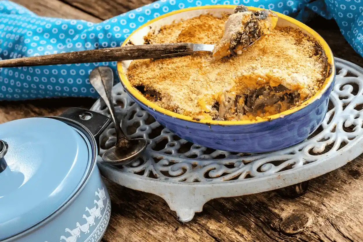 PARMENTIER DE CANARD