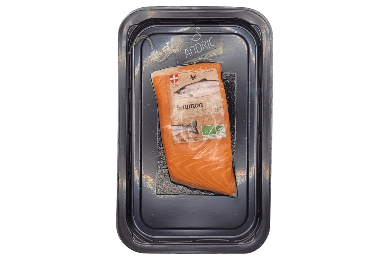 PAVE DE SAUMON FRAIS