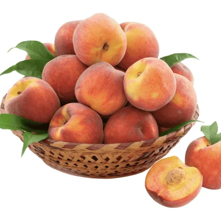 PÊCHE JAUNE PANIER 2.5KG