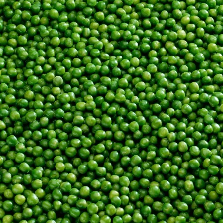 PETITS POIS la barquette de 500Gr