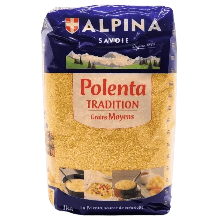 POLENTA MOYENNE KG.