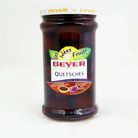 QUETSCHES AU SIROP 66CL