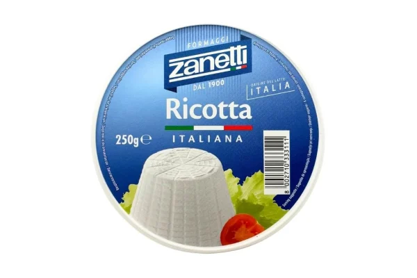 RICOTTA 250G - Marché Pernoud
