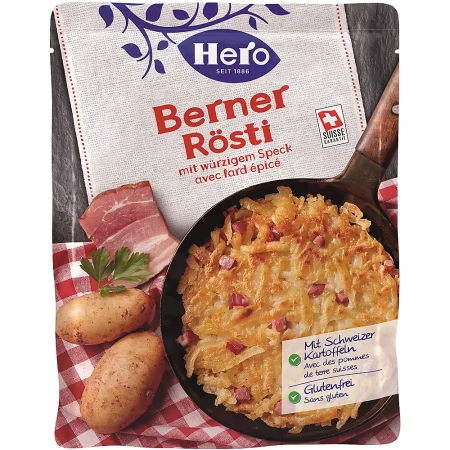 ROSTI BERNOIS 500G