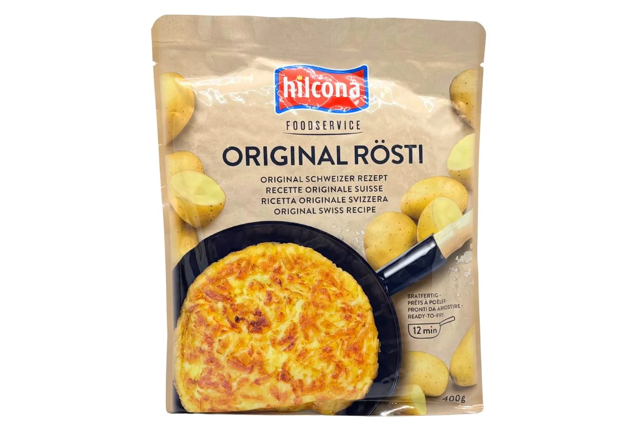 ROSTI NATURE HILCONA 400G