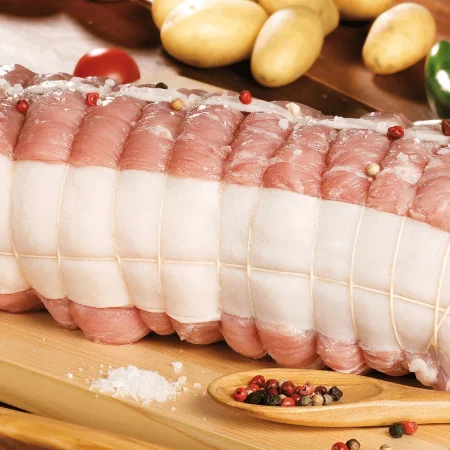 RÔTI DE PORC