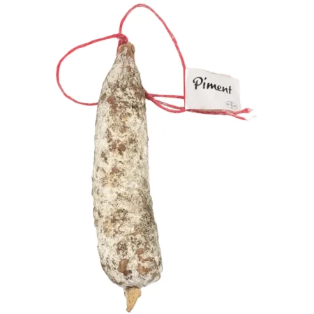 SAUCISSON SEC PIMENT SAVOIE