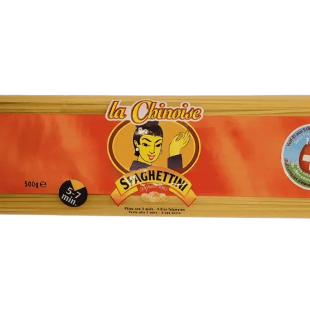 SPAGHETTINI 500G