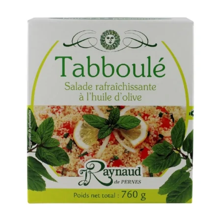 TABBOULE ETUI 760G