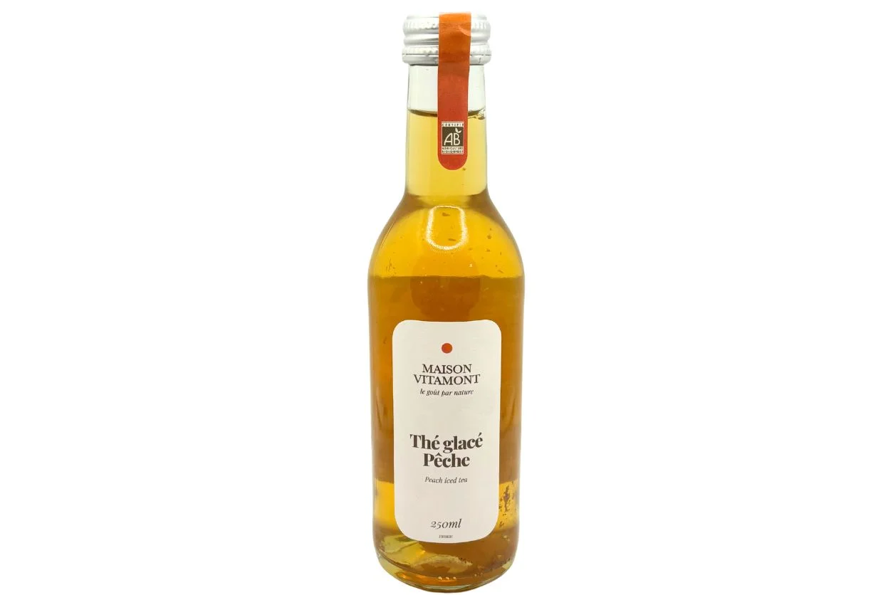 THE GLACE PECHE BIO 25CL