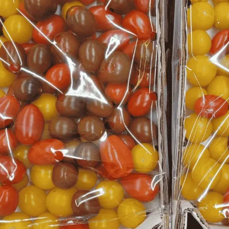 TOMATE CERISE MELANGEE 1KG