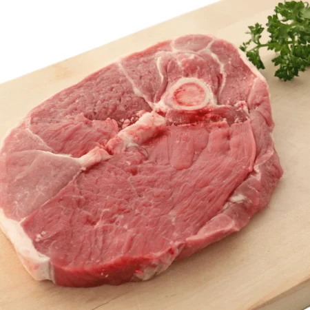 TRANCHE DE GIGOT D'AGNEAU