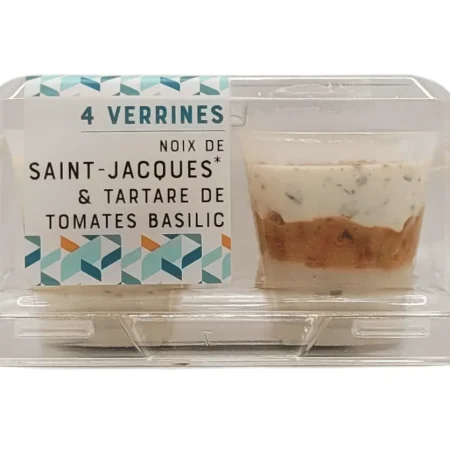 VERRINE ST JACQUES/TOM./BAS. BQ 4P