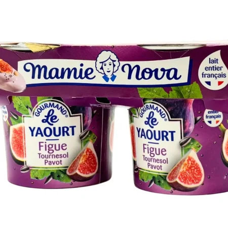 GOURMAND Y.FIGUE/TOURN./PAVOT X2