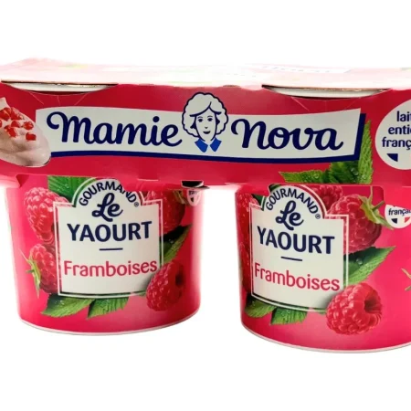 GOURMAND Y.FRAMBOISE X2