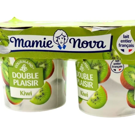 GOURMAND D.PLAISIR KIWI X2