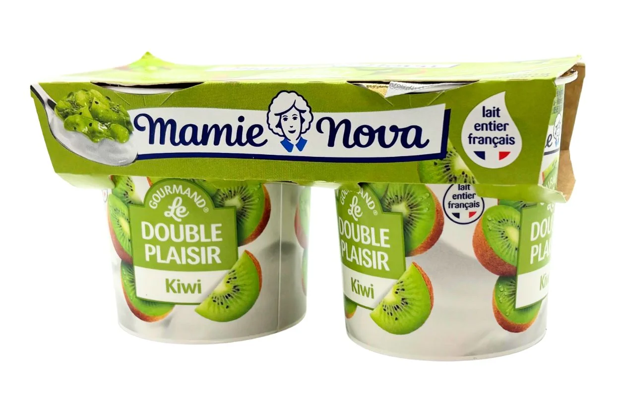 GOURMAND D.PLAISIR KIWI X2