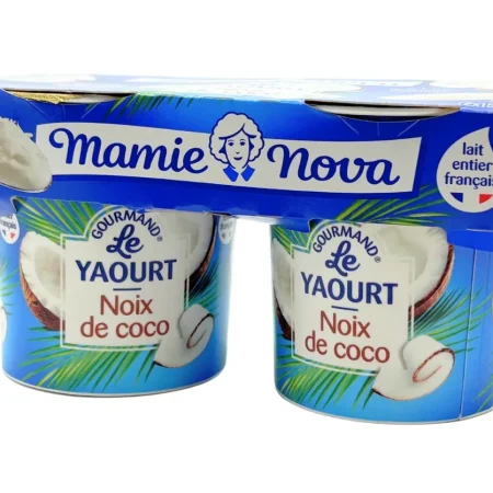 GOURMAND Y.NOIX DE COCO X2