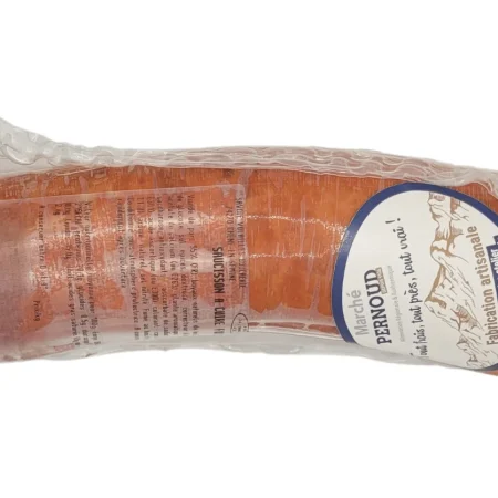 SAUCISSON À CUIRE FUMÉ