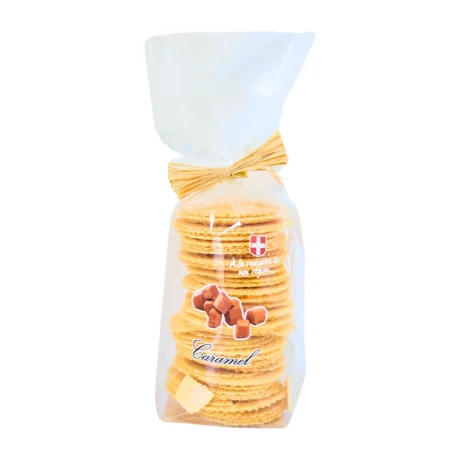 BRICELETS DESSERT CARAMEL BEURRE SALE 110G