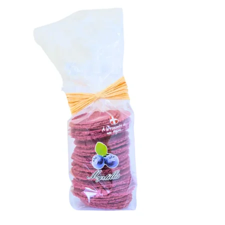 BRICELETS DESSERT MYRTILLE 110G
