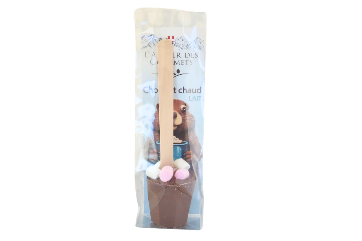 CHOCOLAT CHAUD LAIT MINI CHAMALLOW 50G