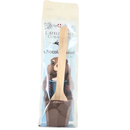 CHOCOLAT CHAUD LAIT NATURE 50G