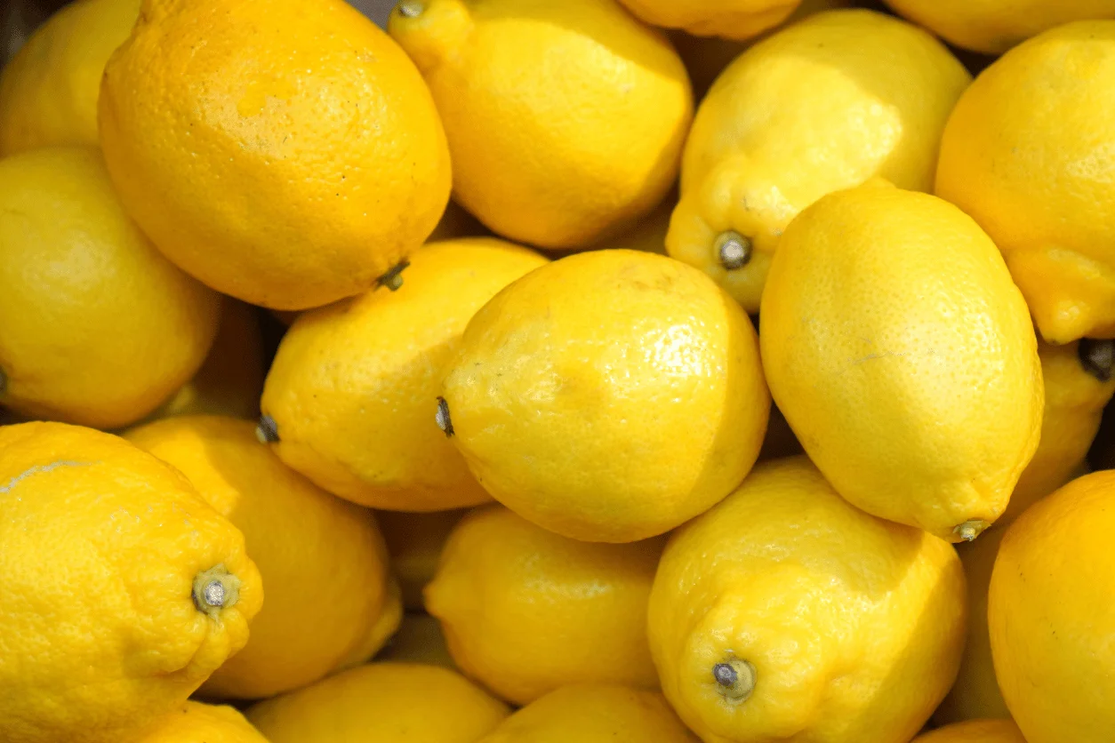 CITRON JAUNE