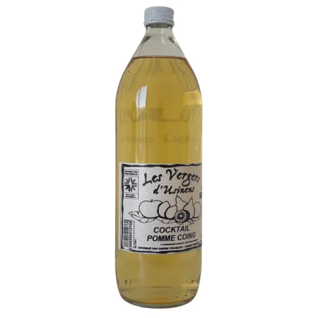 COCKTAIL POMME/COING 1L