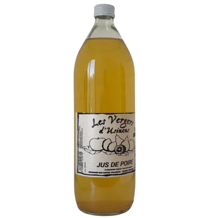 JUS DE POIRE 1L