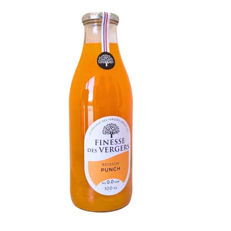 PUNCH 1L FINESSE DES VERGERS