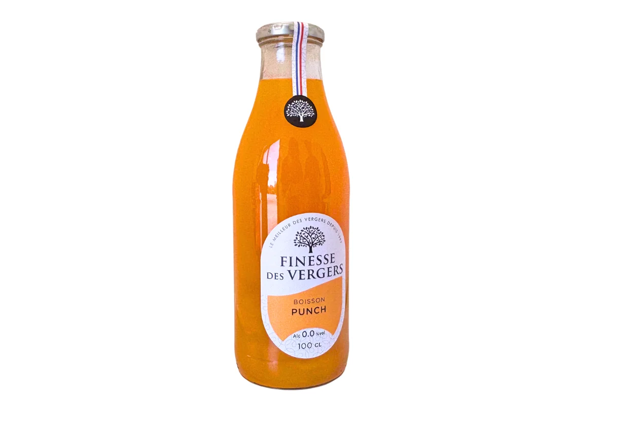 PUNCH 1L FINESSE DES VERGERS