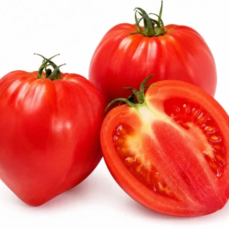 TOMATE ALLONGEE COEUR COLIS 3.5KG
