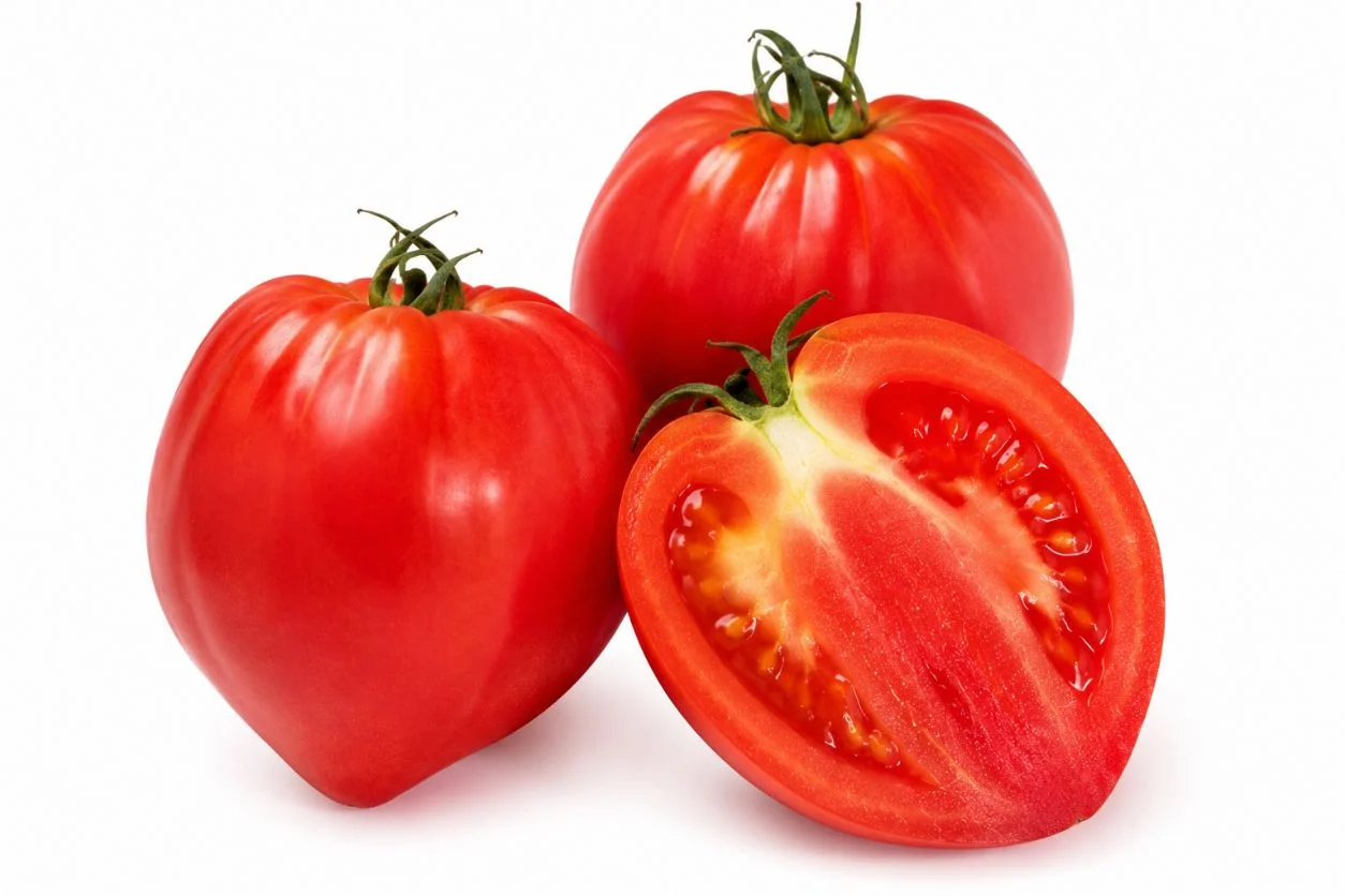 TOMATE ALLONGEE COEUR COLIS 3.5KG