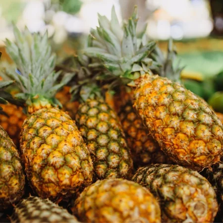 ANANAS PAIN DE SUCRE