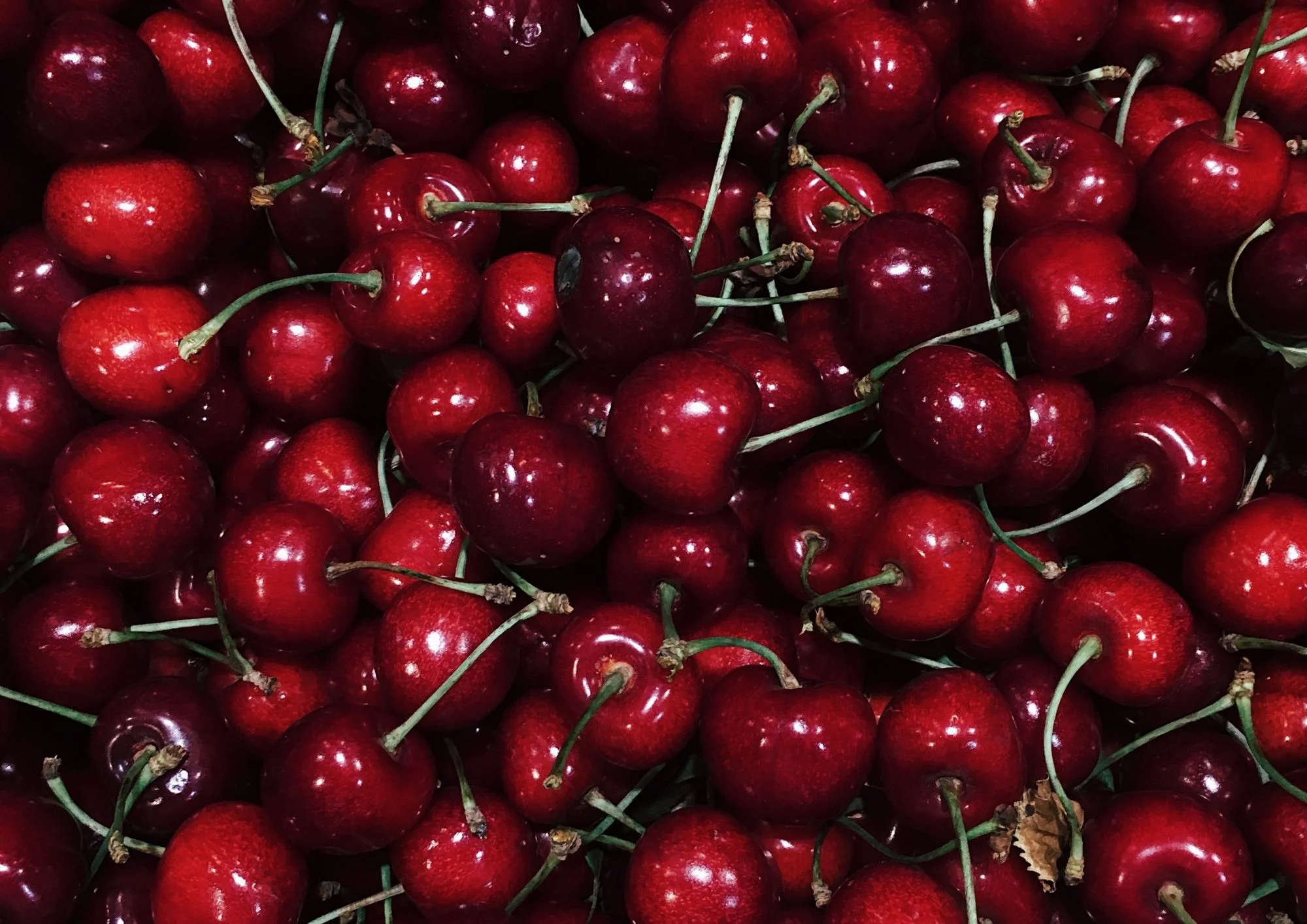 CERISE BIGARREAU LE PANIER DE 1KG