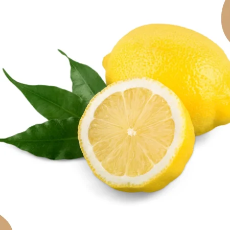 CITRON FEUILLE DE CORSE