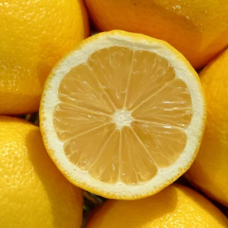 CITRON JAUNE