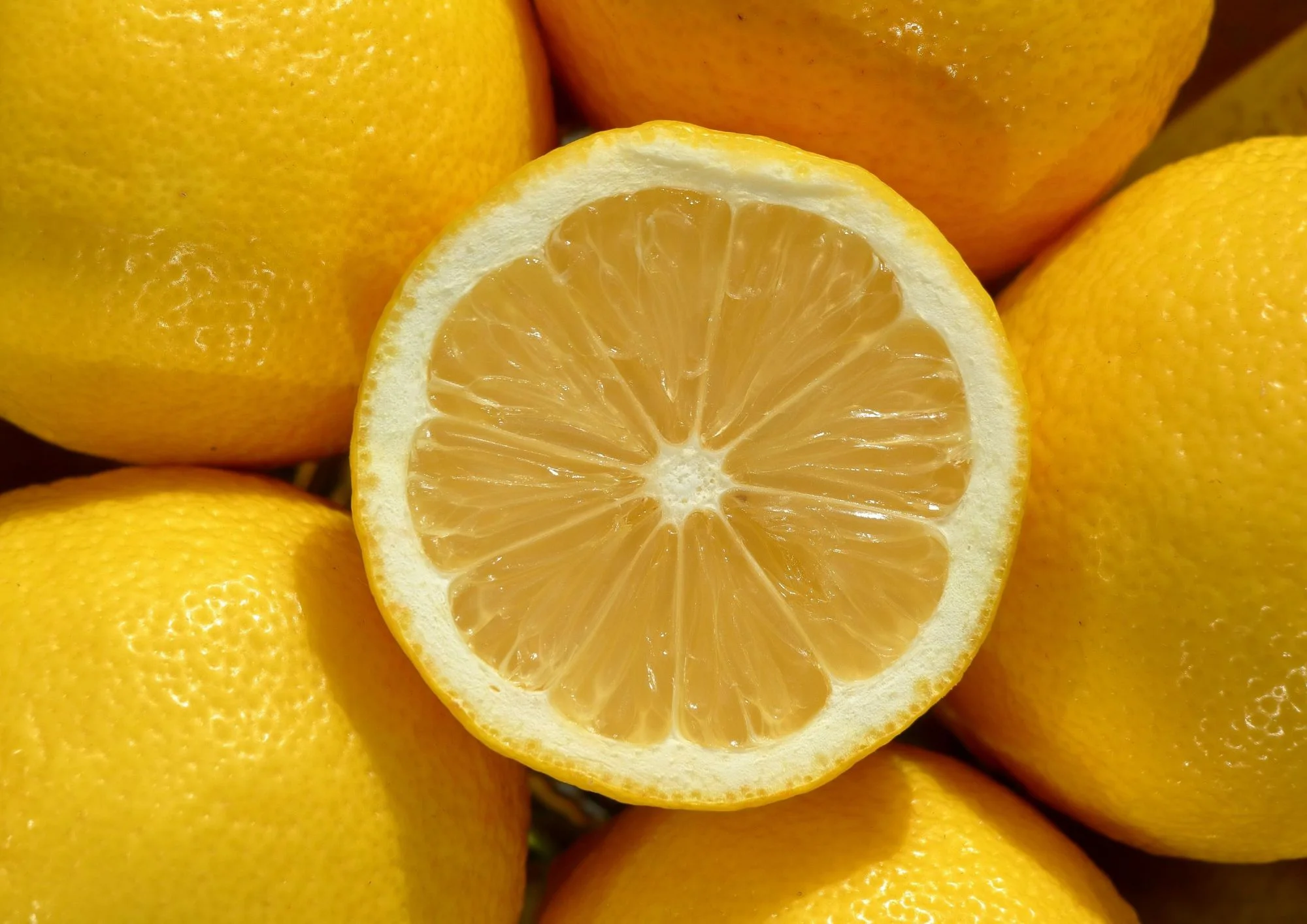 CITRON JAUNE
