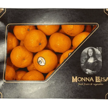CLEMENTINE la caissette de 2,3Kg