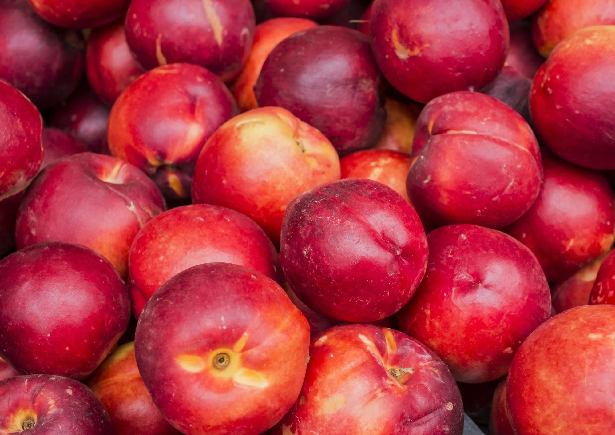 NECTARINE JAUNE PANIER 2.5KG