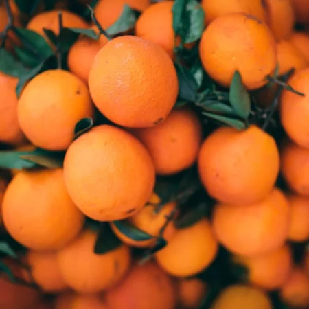 ORANGE FEUILLE