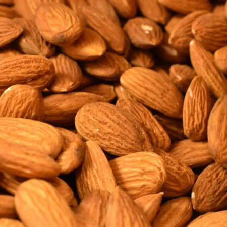 AMANDES DECORTIQUEES 200GR