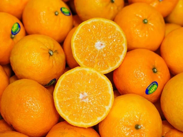 MANDARINE       ORRI
