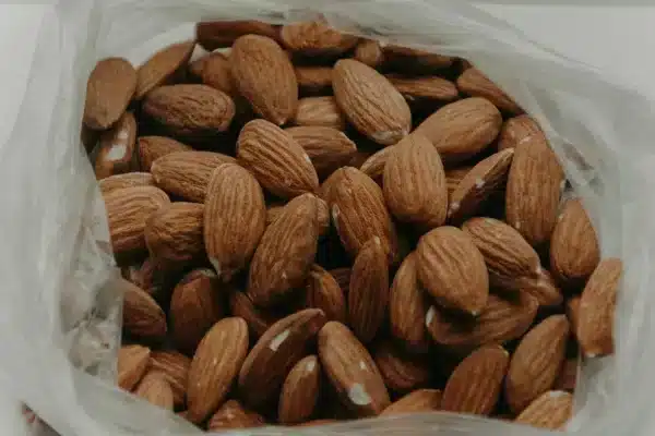 AMANDES CRUES EXTRA 200G
