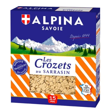 CROZETS SARRAZIN 400G