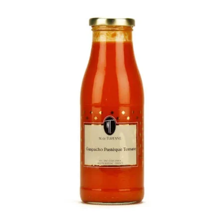 GASPACHO TOMATE/PASTEQUE 500ML